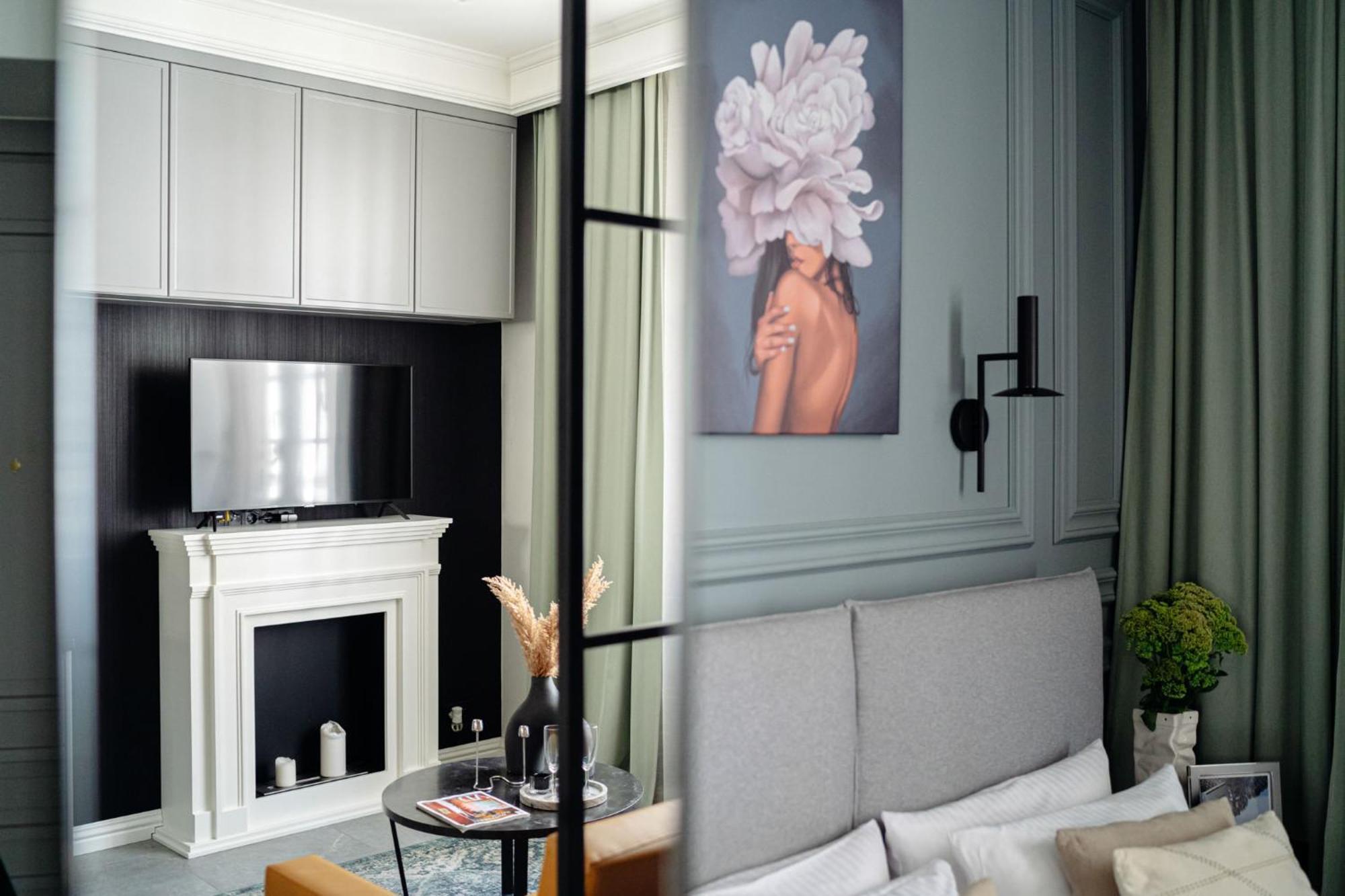 Olive Harmony Apartment - Loftaffair Krasków Εξωτερικό φωτογραφία