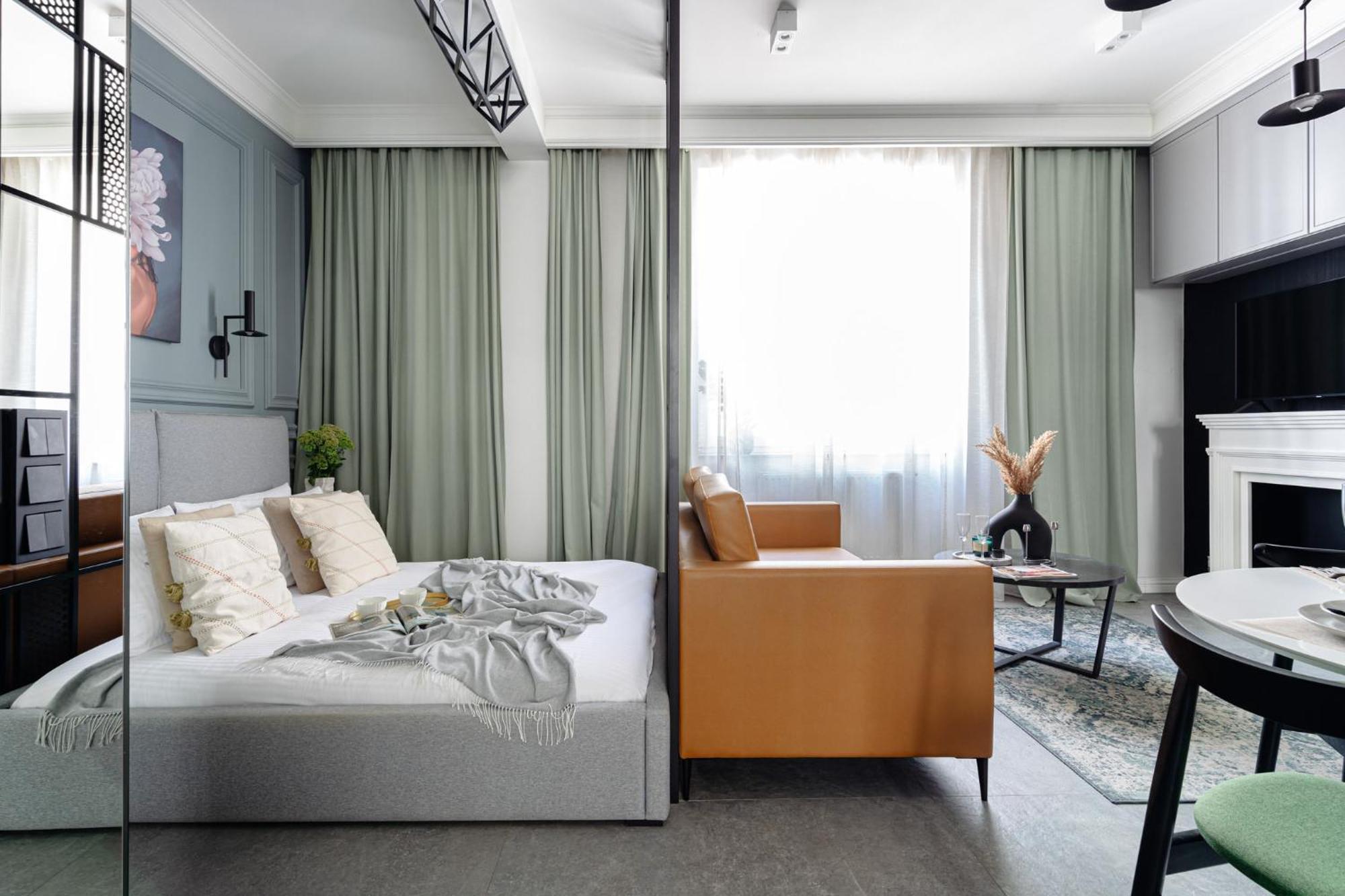 Olive Harmony Apartment - Loftaffair Krasków Εξωτερικό φωτογραφία