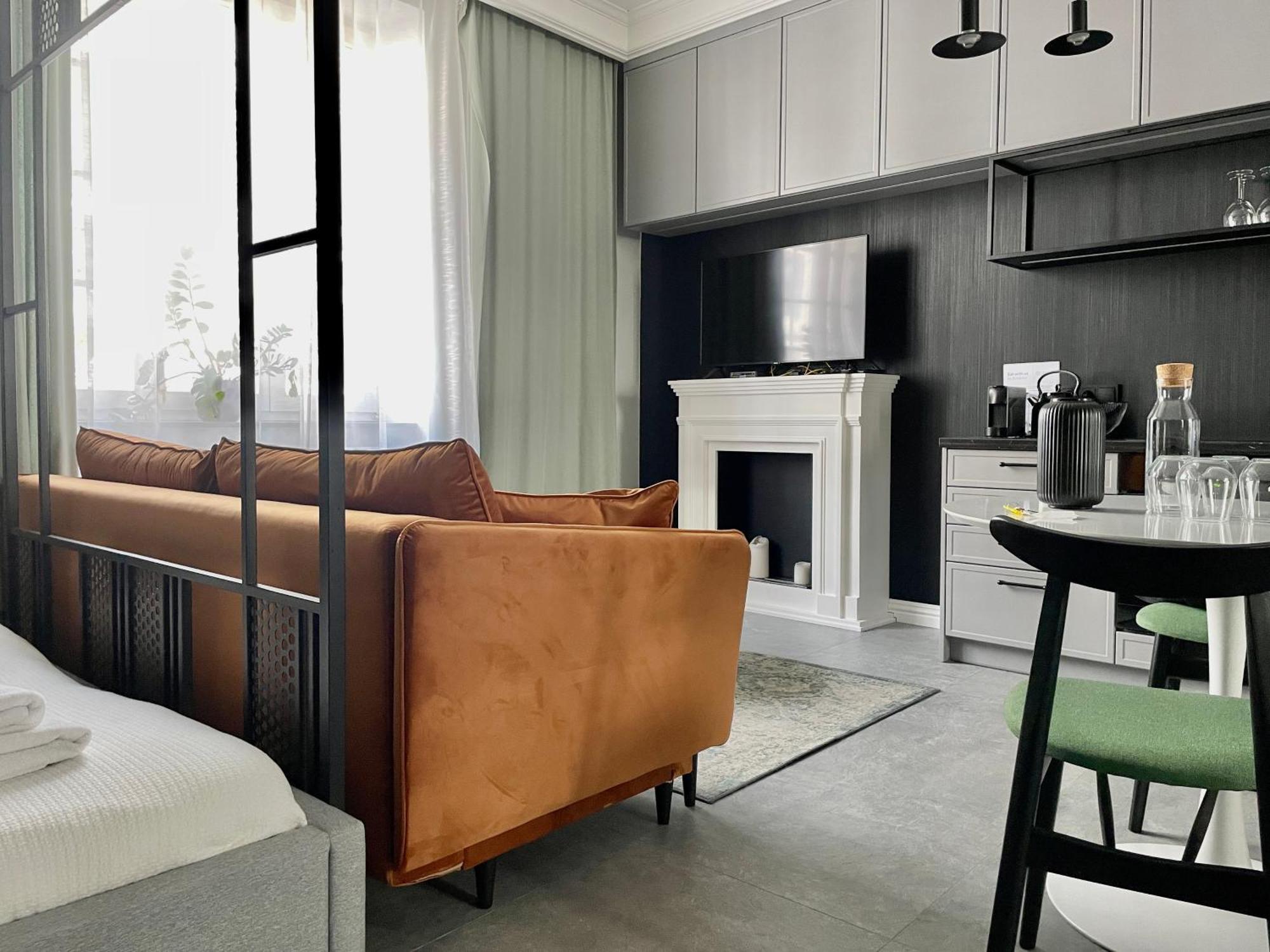 Olive Harmony Apartment - Loftaffair Krasków Εξωτερικό φωτογραφία